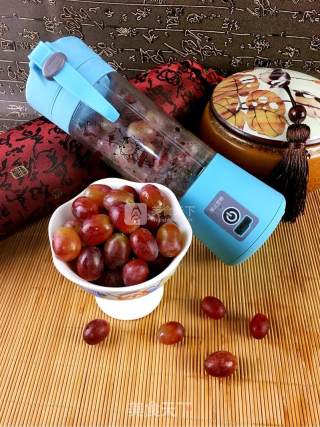 Grape Juice recipe