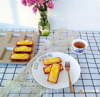 Orange Fragrant Fernance recipe