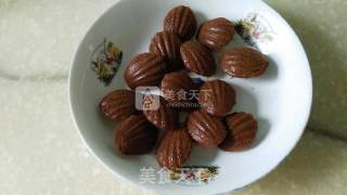 Coco Madeleine recipe
