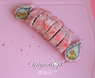 Flip Sakura Sushi recipe