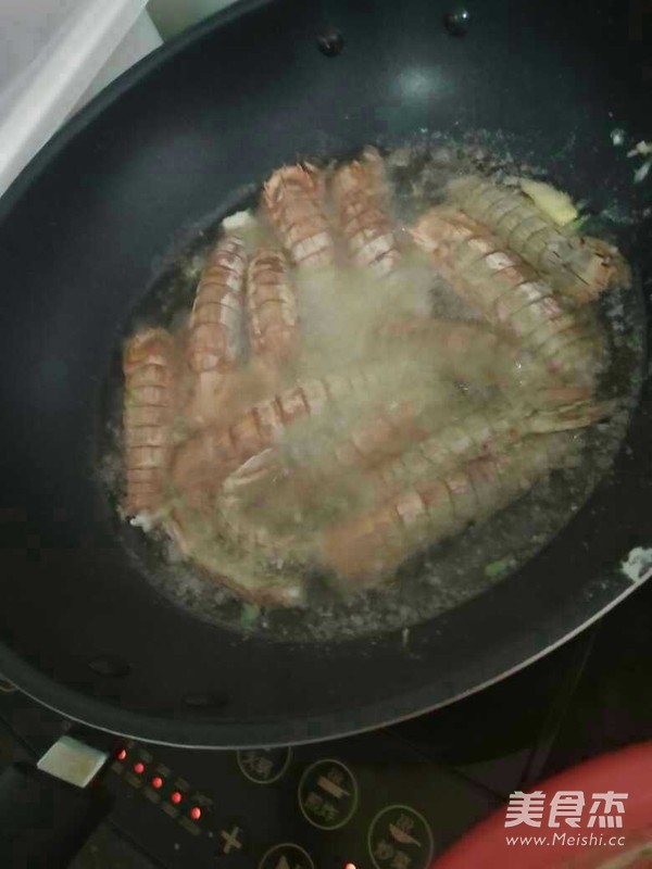 Salt and Pepper Shrimp recipe