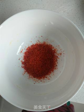 Fruit Bubble Chili recipe