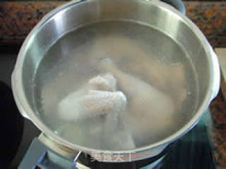 [cordyceps Chicken Soup]--- A Mild and Nourishing Soup in Winter recipe