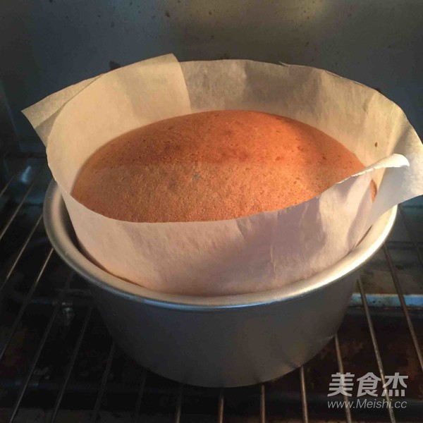 Sponge Cake recipe