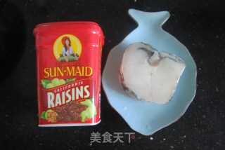 Steamed Cod recipe