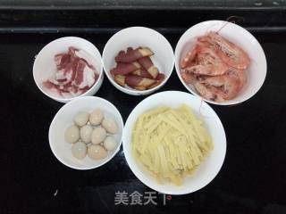 Spicy Hot Pot recipe