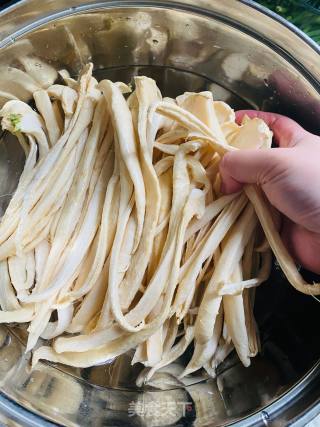 Homemade Dried Radish recipe