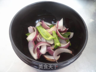 Spicy Rice Cake recipe