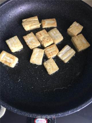 Spicy Dried Tofu recipe