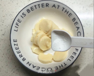 Steamed Egg with Tofu recipe