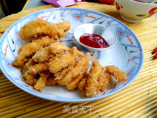 Wheat Fragrant Chicken Fillet (orleans Style) recipe