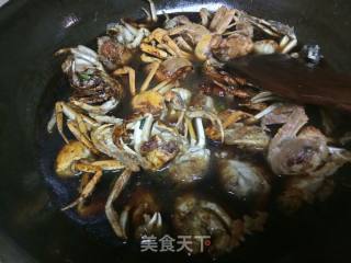 Noodle Crab recipe