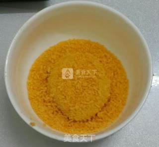 #aca烤培明星大赛#crispy Baked Yam Cake recipe