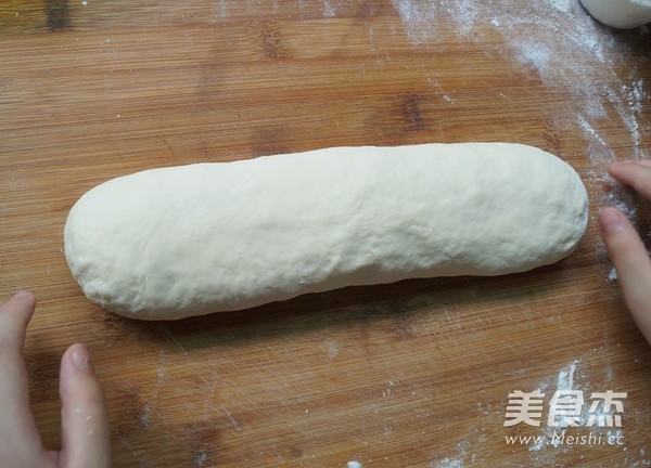 Knife Cut Buns recipe