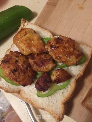 Chicken Sandwich recipe