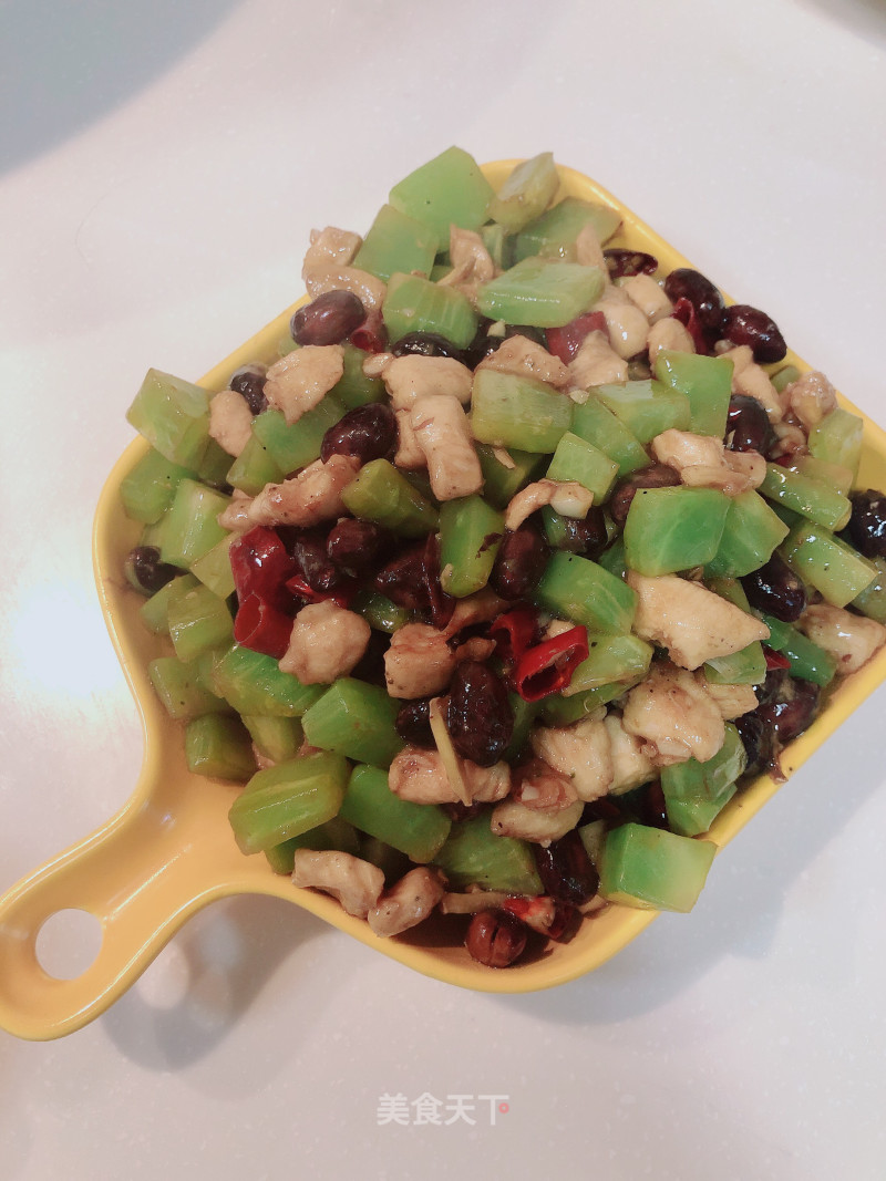 Kung Pao Chicken recipe