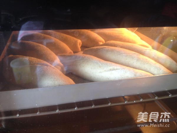 Whole Wheat Cranberry Buns recipe