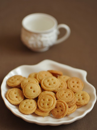 Button Biscuits recipe