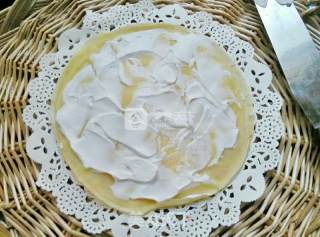 Mango Layer Cake recipe