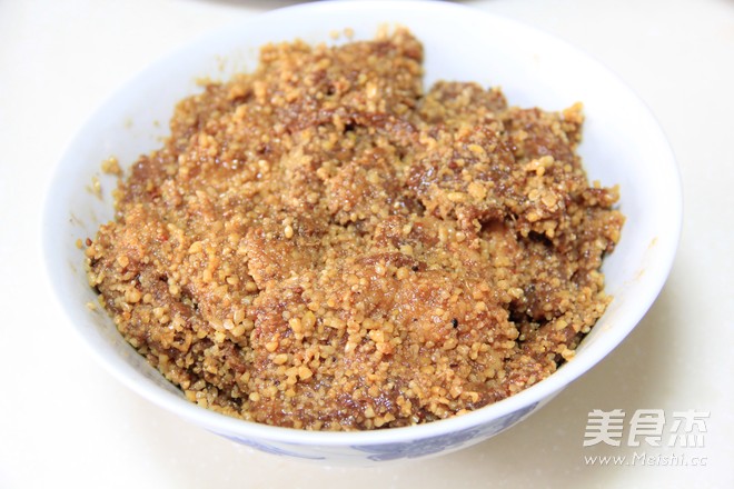 Old Beijing Rice Noodle Meat recipe
