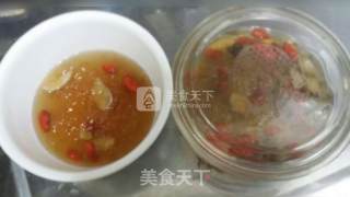 Lily Wolfberry Bird's Nest recipe
