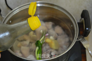 Chicken Soup recipe