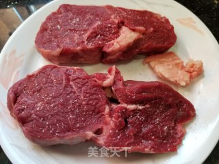 Rib Eye Steak recipe