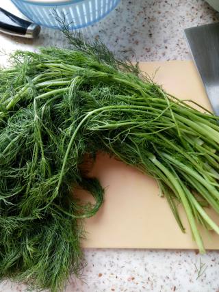 Fennel Pork Bun recipe