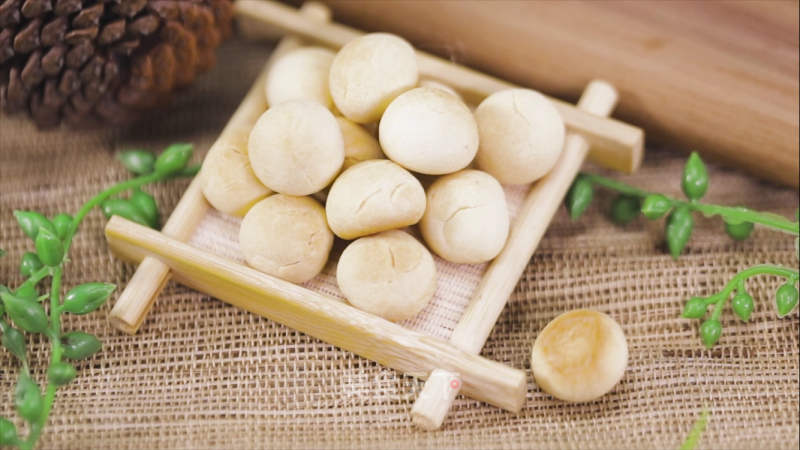 Baby's Snacks-wang Tsai Steamed Bun recipe