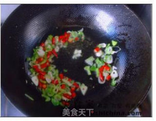 Spicy Fried Squid Mustard. recipe