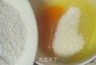 #花样美食#private Custom Egg Paste Buds recipe