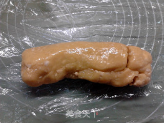 Peanut Shortbread Cookies recipe