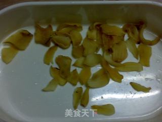 Tangerine Lily Green Bean Soup recipe