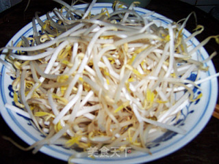 Shredded Pork Sprouts recipe