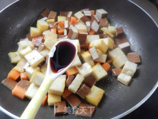 Fried Fish Cake recipe