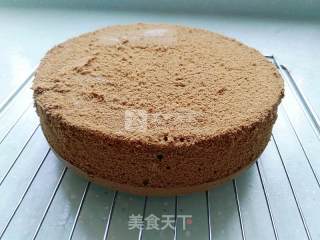 Dongling Electronic Oven's Green Juice Xylitol Cake recipe