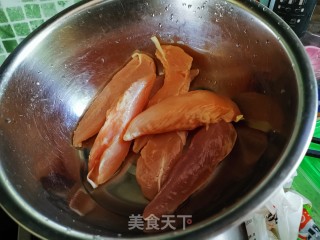 Chicken Breast Flat Tip Winter Melon Soup recipe
