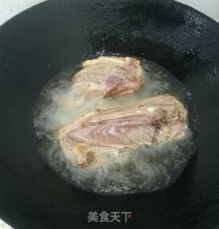 Grilled Duck recipe