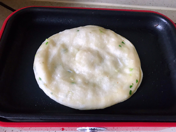 Scallion Pancakes recipe