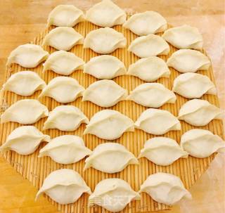 Three Fresh Dumplings recipe