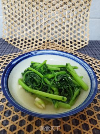 Stir-fried Emperor Dish recipe