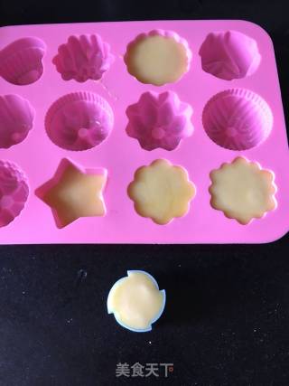 Homemade White Chocolate recipe