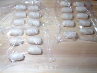 The Long-awaited-[egg Yolk Cake] recipe
