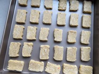 Oatmeal Almond Cookies recipe