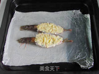 【garlic Cheese Baked Shrimp】--- Delicious Grilled Shrimp with Rich Flavor recipe