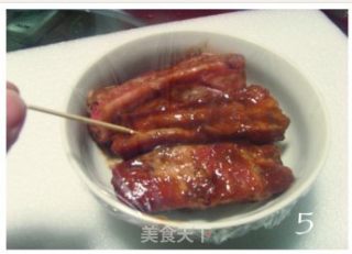 Honey Pork Ribs recipe