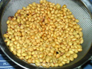 New Orleans Roasted Soy Beans recipe