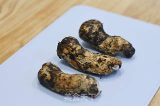 Pan-fried Matsutake recipe