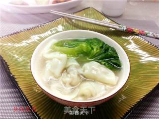 Shrimp Wanton recipe