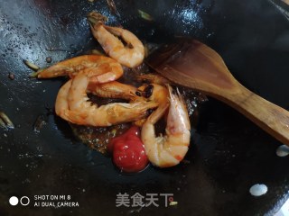 Sweet Shrimp Appetizers recipe